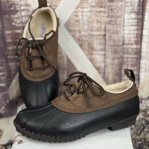 Women’s Waterproof Weather Resistance Outdoor Casual Low Cut Shoes  Size 6.5M